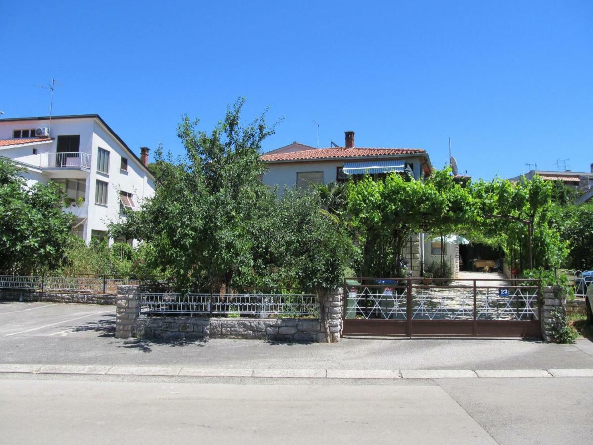 Vintage Rooms & Apartments Poreč Exterior foto